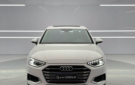 Audi A4, 2022 год, 3 808 008 рублей, 2 фотография