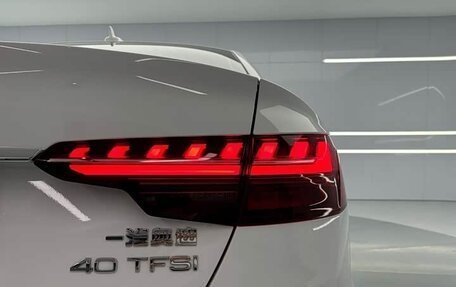 Audi A4, 2022 год, 3 808 008 рублей, 10 фотография