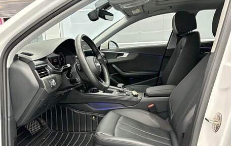 Audi A4, 2022 год, 3 808 008 рублей, 14 фотография