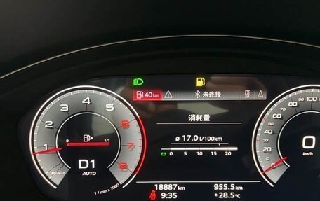 Audi A4, 2022 год, 3 808 008 рублей, 17 фотография