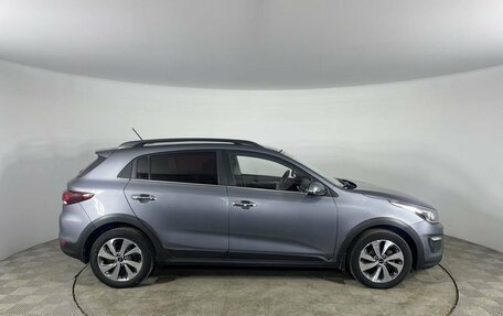 KIA Rio IV, 2018 год, 1 490 000 рублей, 4 фотография