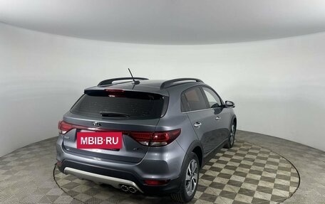 KIA Rio IV, 2018 год, 1 490 000 рублей, 5 фотография