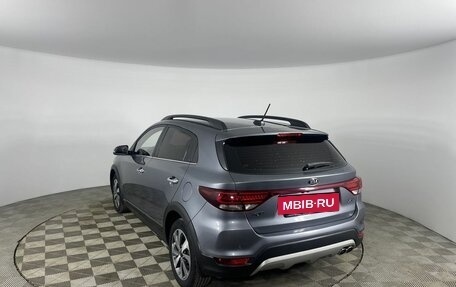 KIA Rio IV, 2018 год, 1 490 000 рублей, 7 фотография