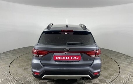 KIA Rio IV, 2018 год, 1 490 000 рублей, 6 фотография