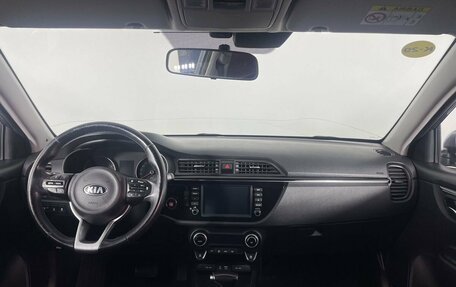 KIA Rio IV, 2018 год, 1 490 000 рублей, 13 фотография