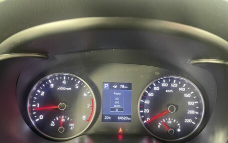 KIA Rio IV, 2018 год, 1 490 000 рублей, 11 фотография