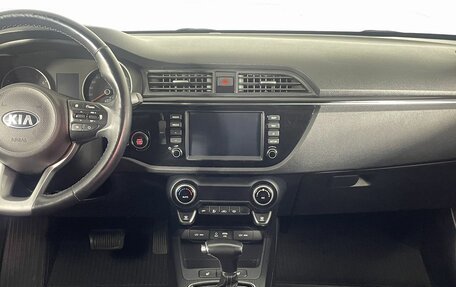 KIA Rio IV, 2018 год, 1 490 000 рублей, 12 фотография