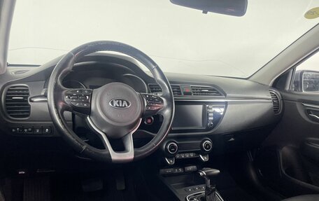 KIA Rio IV, 2018 год, 1 490 000 рублей, 14 фотография