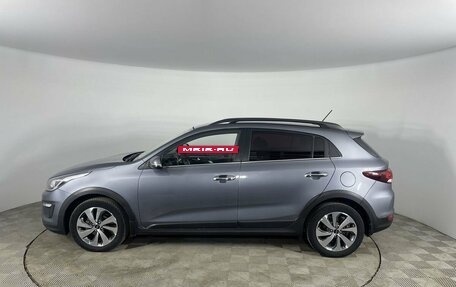 KIA Rio IV, 2018 год, 1 490 000 рублей, 8 фотография