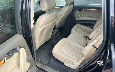 Audi Q7, 2008 год, 1 150 000 рублей, 13 фотография