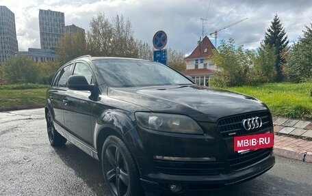 Audi Q7, 2008 год, 1 150 000 рублей, 3 фотография