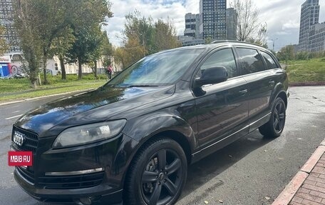 Audi Q7, 2008 год, 1 150 000 рублей, 4 фотография