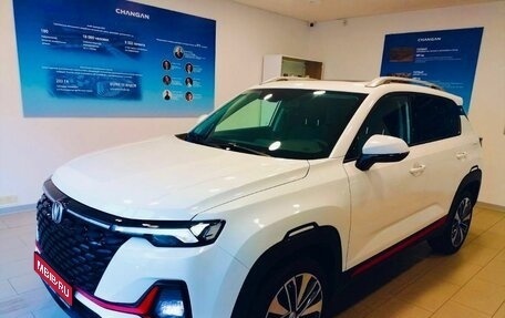 Changan CS35 Plus, 2023 год, 1 990 000 рублей, 1 фотография