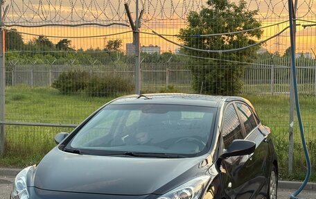 Hyundai i30 II рестайлинг, 2012 год, 999 500 рублей, 1 фотография