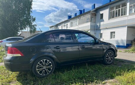 Opel Astra H, 2012 год, 415 000 рублей, 3 фотография
