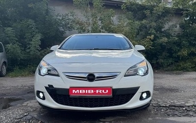 Opel Astra J, 2012 год, 720 000 рублей, 1 фотография