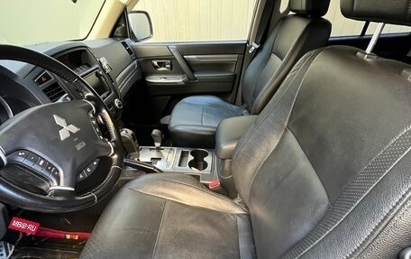 Mitsubishi Pajero IV, 2012 год, 2 400 000 рублей, 1 фотография