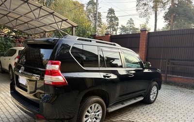 Toyota Land Cruiser Prado 150 рестайлинг 2, 2016 год, 4 100 000 рублей, 1 фотография