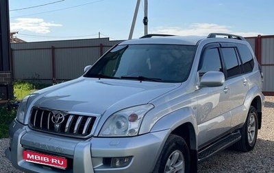 Toyota Land Cruiser Prado 120 рестайлинг, 2005 год, 1 850 000 рублей, 1 фотография