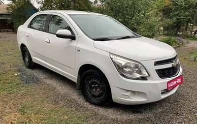 Chevrolet Cobalt II, 2013 год, 520 000 рублей, 1 фотография