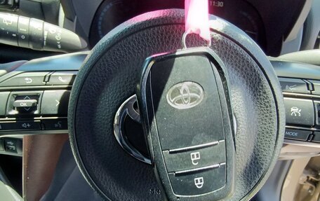 Toyota Yaris Cross, 2022 год, 1 600 000 рублей, 13 фотография