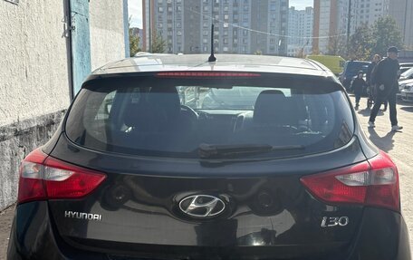 Hyundai i30 II рестайлинг, 2012 год, 999 500 рублей, 3 фотография
