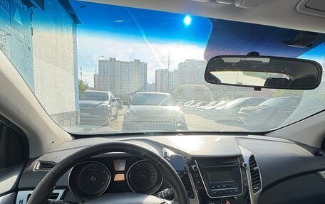 Hyundai i30 II рестайлинг, 2012 год, 999 500 рублей, 5 фотография