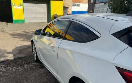 Opel Astra J, 2012 год, 720 000 рублей, 3 фотография