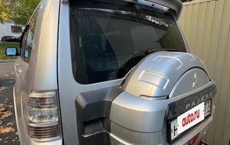 Mitsubishi Pajero IV, 2012 год, 2 400 000 рублей, 4 фотография