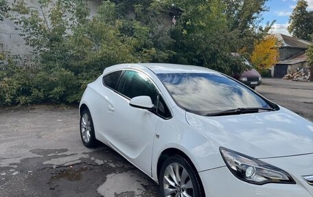 Opel Astra J, 2012 год, 720 000 рублей, 2 фотография