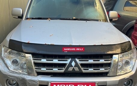 Mitsubishi Pajero IV, 2012 год, 2 400 000 рублей, 8 фотография