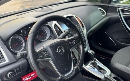 Opel Astra J, 2012 год, 720 000 рублей, 7 фотография