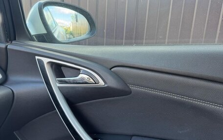 Opel Astra J, 2012 год, 720 000 рублей, 11 фотография