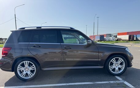 Mercedes-Benz GLK-Класс, 2014 год, 1 600 000 рублей, 5 фотография