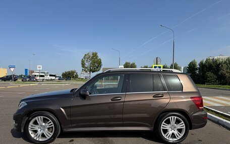 Mercedes-Benz GLK-Класс, 2014 год, 1 600 000 рублей, 3 фотография