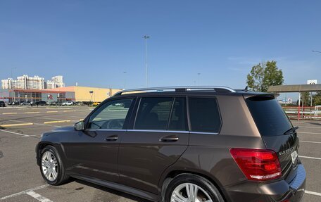 Mercedes-Benz GLK-Класс, 2014 год, 1 600 000 рублей, 4 фотография