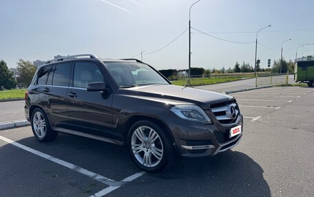 Mercedes-Benz GLK-Класс, 2014 год, 1 600 000 рублей, 8 фотография