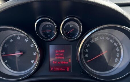 Opel Astra J, 2012 год, 720 000 рублей, 13 фотография