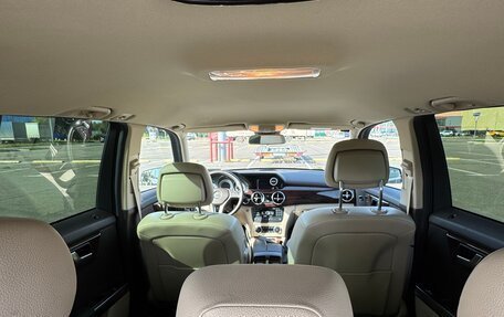 Mercedes-Benz GLK-Класс, 2014 год, 1 600 000 рублей, 13 фотография