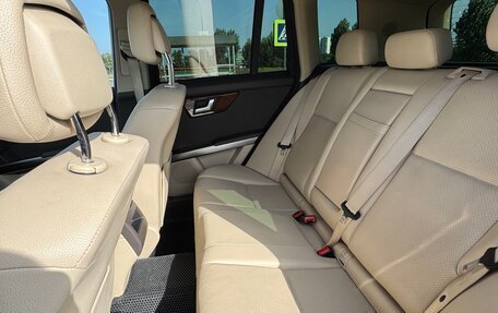 Mercedes-Benz GLK-Класс, 2014 год, 1 600 000 рублей, 11 фотография