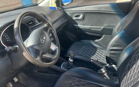 KIA Rio III рестайлинг, 2014 год, 950 000 рублей, 3 фотография