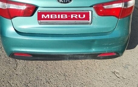 KIA Rio III рестайлинг, 2014 год, 950 000 рублей, 10 фотография