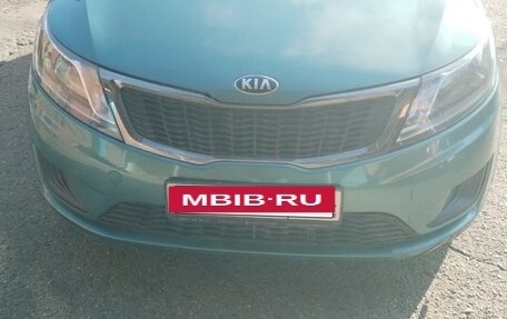 KIA Rio III рестайлинг, 2014 год, 950 000 рублей, 9 фотография