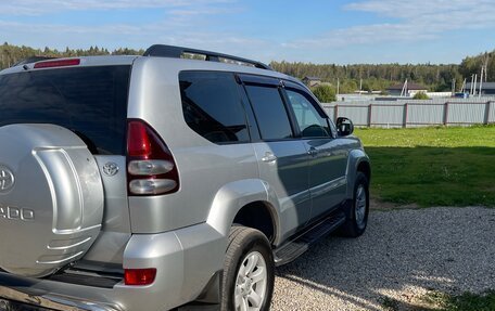 Toyota Land Cruiser Prado 120 рестайлинг, 2005 год, 1 850 000 рублей, 4 фотография