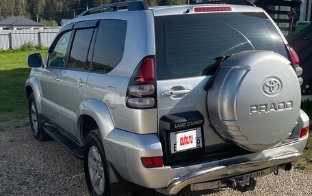 Toyota Land Cruiser Prado 120 рестайлинг, 2005 год, 1 850 000 рублей, 5 фотография