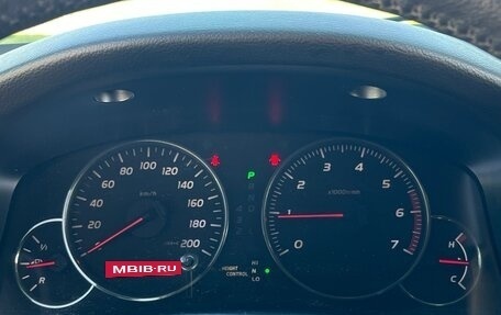 Toyota Land Cruiser Prado 120 рестайлинг, 2005 год, 1 850 000 рублей, 9 фотография