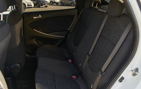 Hyundai Solaris II рестайлинг, 2016 год, 928 000 рублей, 11 фотография