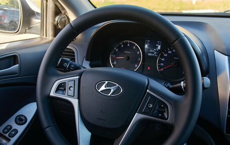 Hyundai Solaris II рестайлинг, 2016 год, 928 000 рублей, 13 фотография
