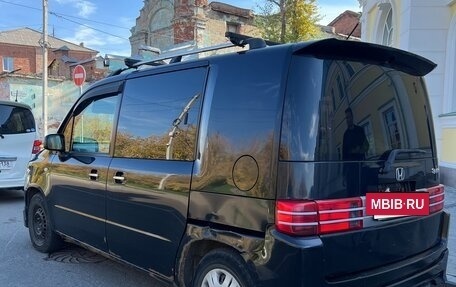 Honda Mobilio Spike I рестайлинг, 2006 год, 380 000 рублей, 3 фотография