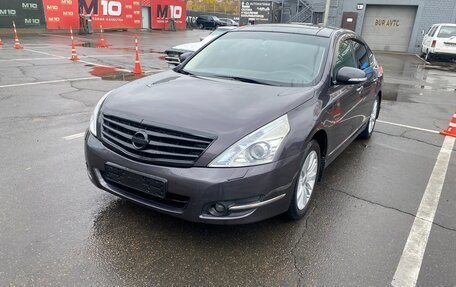 Nissan Teana, 2011 год, 1 300 000 рублей, 4 фотография